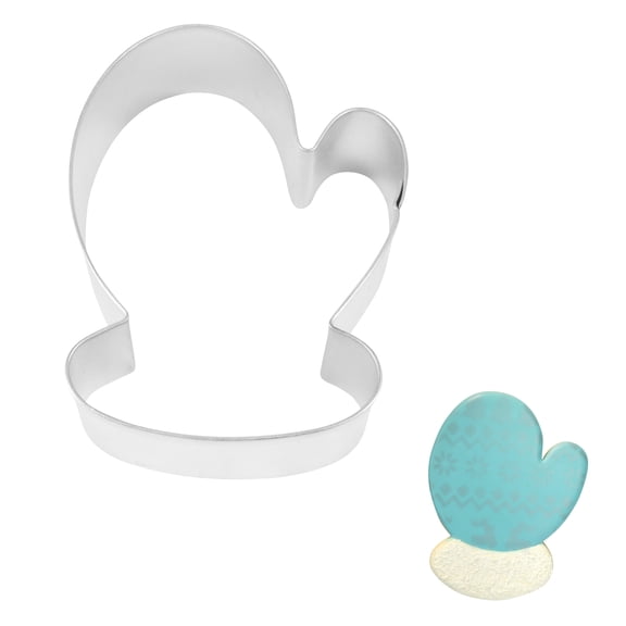 Mitten 5" Cookie Cutter