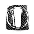 thumbnail image 2 of SPRING 4Pcs Carbon Fiber Auto Interior Gear Shift Panel Decal Decorative Cover Trim For Honda Civic 8th 2006-2011 Car Accessories, 2 of 9