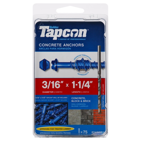 The Hillman Group 41573 concrete-screws