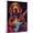 American English Coonhound, variant on English Springer Spaniel Dog Canvas Size 8x12 – Electric Guitar Theme Dog Art for Wall, English Springer Spaniel Dog Playing Electric Guitar Wall Art, Dog Lover Canvas Decor