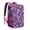 Rose-red-16, variant on Floral Sunflower Pattern Insulated Backpack Cooler - 20L High-Capacity Soft Cooler Bag for Beach, Picnic & Travel, Artistic Wildflower Design
