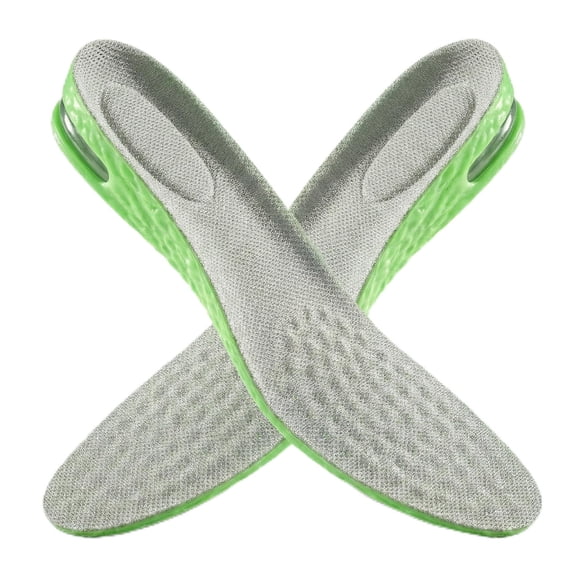Comfortable Insoles with Air Cushion, Invisible Height Increase Shoe Inserts for Daily Wear