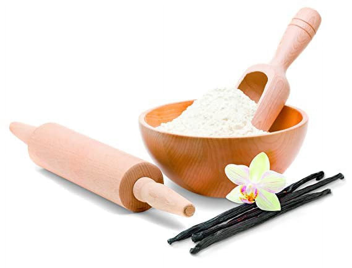 (Pack of 3), Watkins Organic Vanilla Powder, 3.4 oz