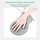 thumbnail image 5 of Guantes protectores de manos para pacientes con demencia o ancianos, niños autistas, manoplas de sujeción para cama, soporte para extremidades, 2 uds., 5 of 5
