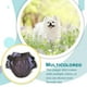 thumbnail image 5 of Camisa para perros Methold Flexible Violeta L varios tamaños, 5 of 6