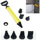 thumbnail image 1 of Pistola de lechada de mortero, prensa de mortero, jeringa de mortero, bomba de mortero + 4 accesorios de boquilla, 1 of 5