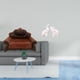 thumbnail image 2 of Sofá Miniatura, Sillón, Modelo DIY, Accesorio, Mueble, Habitación Para Micropaisaje, Regalo, Decoraciones, Esculturas De Elefantes, Adornos, Decoración única De Mesa Para El Hogar,, 2 of 8