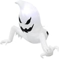 thumbnail image 3 of Halloween Decoration Inflatable ghost Outdoor Decorations Halloween Decoration Ghost Elf Garden Lawn Festive Party Decoration Gift, 3 of 4