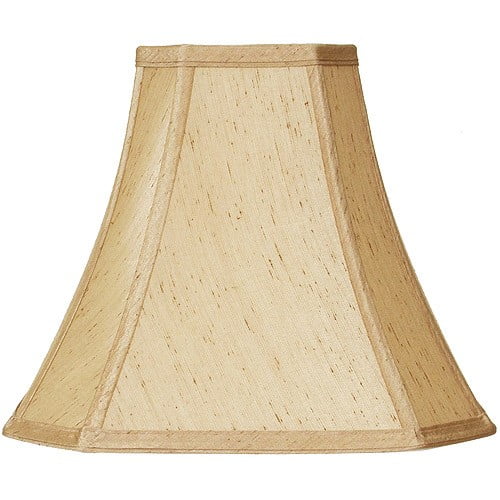 Better Homes Gardens Silken Toast Bell Table Lamp Shade Beige Com Better Homes Gardens Silken Toast, Better Homes And Gardens Lamp Shades