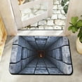 thumbnail image 5 of Antqov Door Mat, 16x24" 3D Visual Opticals Illusions Funny Rug Non Slip Washable Doormat for Indoor Outdoor Kitchen, Bathroom, Home, Living Room, Porch, Office Decor, 5 of 6