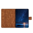 thumbnail image 6 of ELEHOLD Case for Samsung Tab S6 Lite 10.4" (2019),Premium PU Leather Case with Auto Sleep/Wake & Adjustable Stand,Brown, 6 of 11