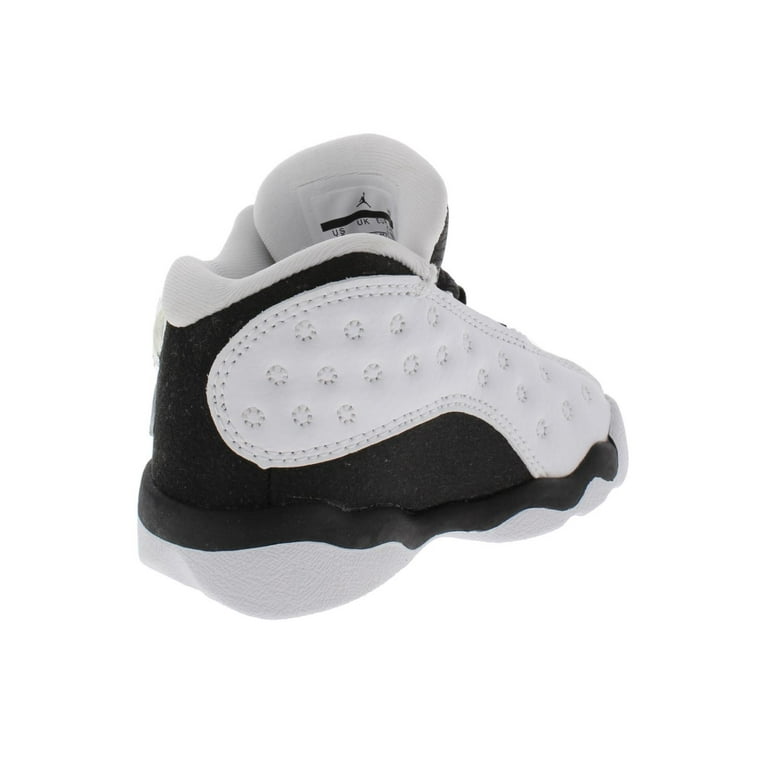 Kids Air Jordan 13 XIII Retro PS He Got Game White True Red Black 4145