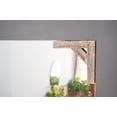 thumbnail image 4 of BARNWOODUSA Set of 2 Farmhouse Corbels for Door Way Corners, Counter Top, Shelves 100% Up-Cycled Reclaimed Wood, 4 of 5