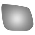 thumbnail image 2 of Convex Passenger Side Mirror Glass for 15-18 Chevy Colorado, GMC Canyon W/O Baking Plate, 2 of 4