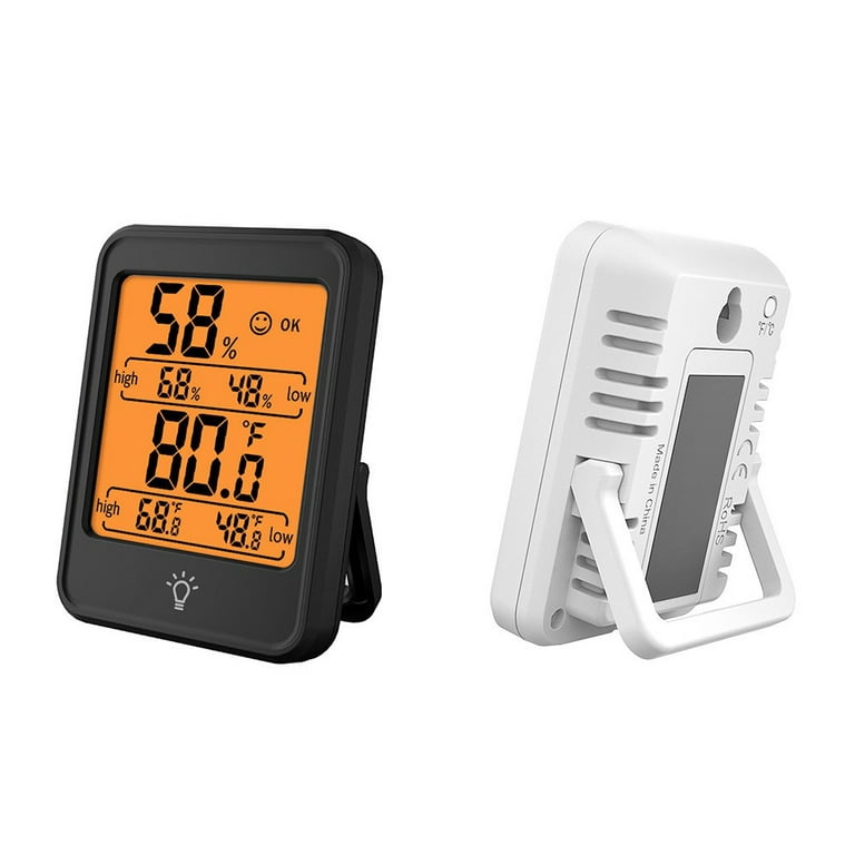Acurite 01136M Wireless Thermometer with Indoor/Outdoor Temperature and Humidity