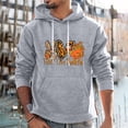 thumbnail image 3 of Sudaderas de Acción de Gracias Para Hombres Otoño E Invierno Sudadera de Cobertura Suelta Con Estampado Digital de Moda Con Capucha Odeerbi ODB204690, 3 of 5