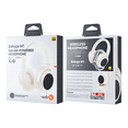 thumbnail image 2 of Audífono Inalámbrico Con Energía Solar Blanco Beluga M1 Wekome, 2 of 6