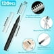 thumbnail image 5 of 120pcs Interdental Brushes, Braces Brush Cleaner for Teeth Cleaning Tools Spiral Dental Brush for Efficient Oral Care C, 5 of 5