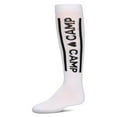 thumbnail image 2 of MeMoi  Camp Love Knee High Socks - Girls - Female, 4, Blue, 2 of 2