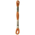 thumbnail image 1 of DMC Orange Cotton 6 Strand Floss 8m, 1 of 3