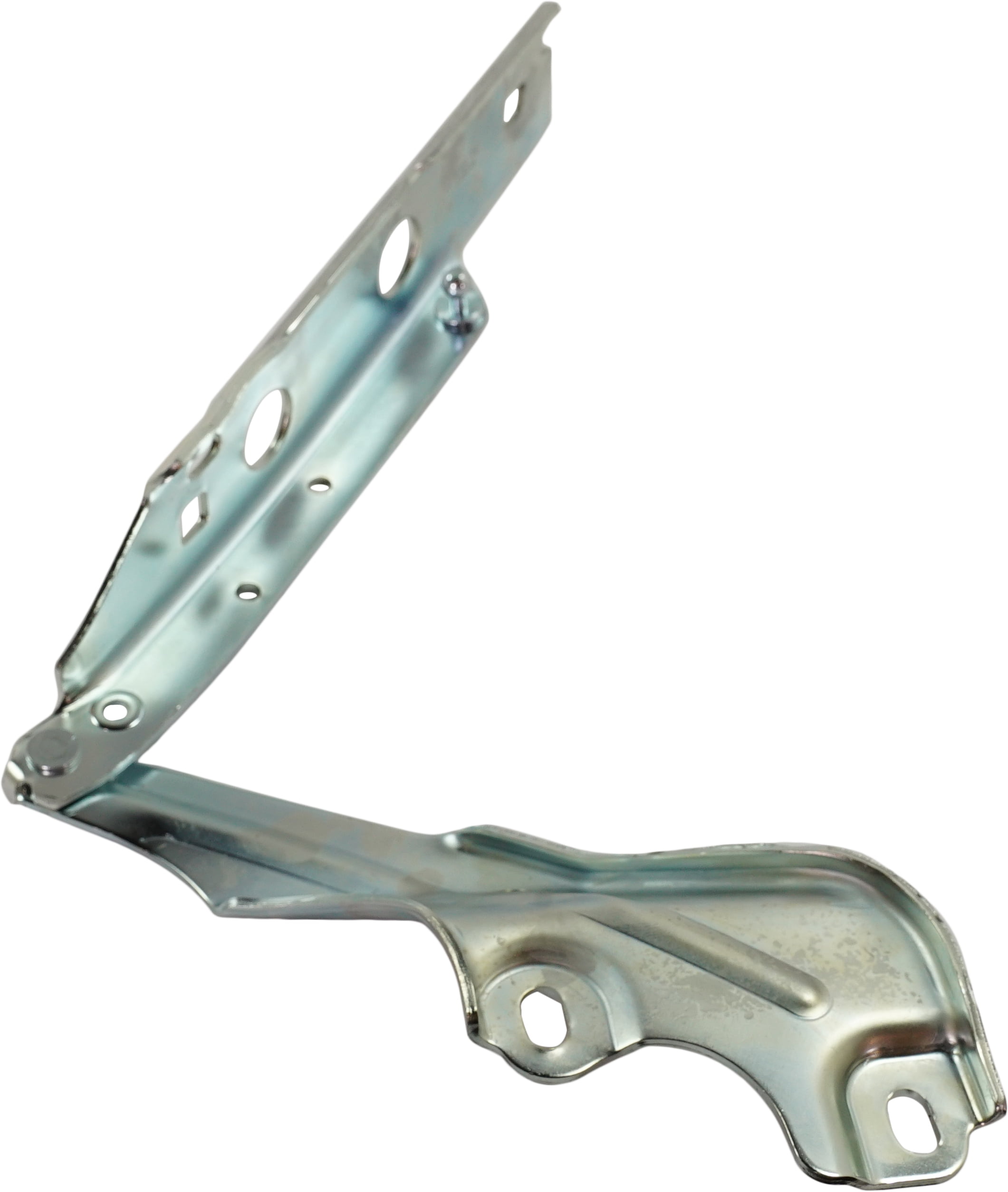 Hood Hinge Compatible with 2012-2018 Audi A6 2013-2018 S6 Left Driver