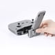thumbnail image 3 of Soporte ajustable para tableta, soporte para teléfono celular, compatible con DJI Mini 2/Mavic Air 2/Air 2S Drone, soporte plegable con clip para tableta, 3 of 12