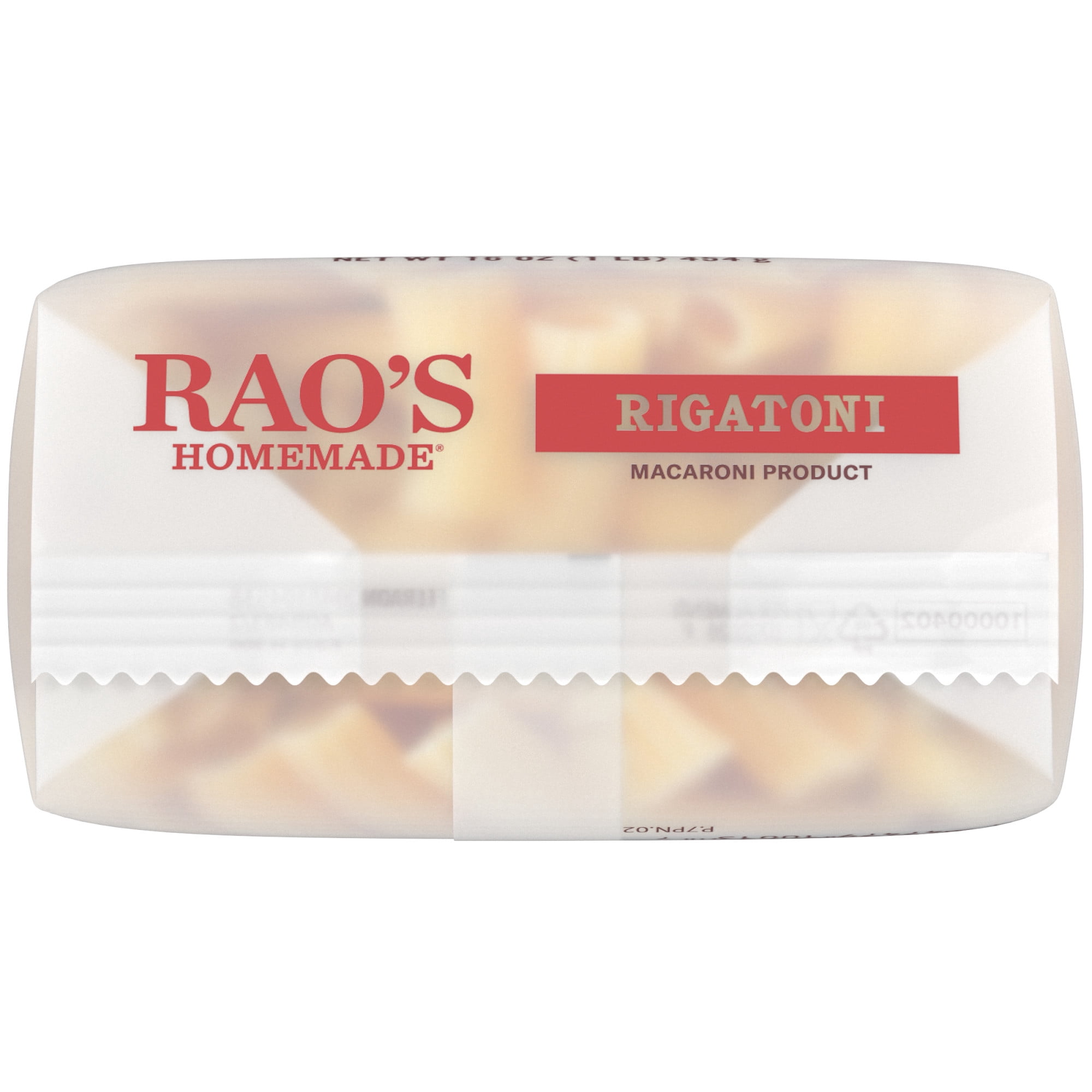 Rao's Homemade Rigatoni Pasta, 16 oz