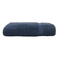 thumbnail image 2 of Authentic Hotel and Spa  Herringbone Weave Turkish Cotton Bath Sheet Cornflower blue, 2 of 5