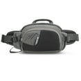 thumbnail image 1 of Bsvklp Riñonera Deportiva Con Portabotellas Ciclismo Correr Fanny Bum Belt Pack (Negro), 1 of 8