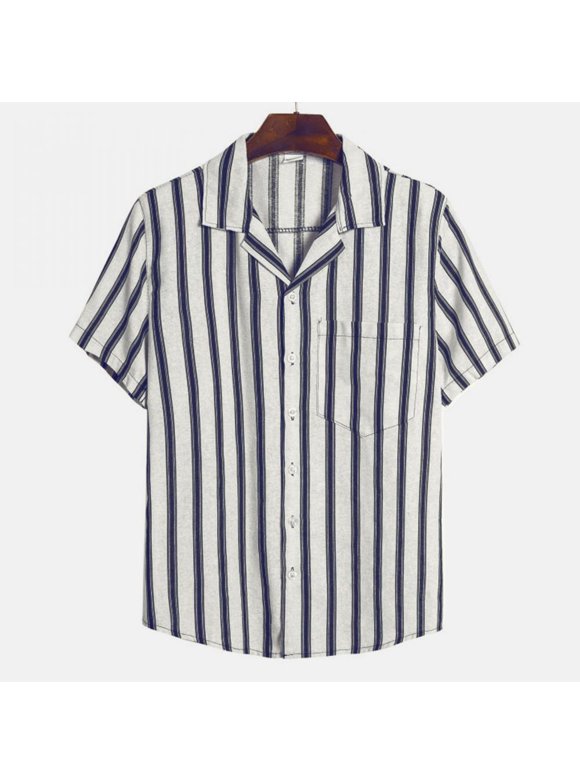 Mens Casual Summer Shirts