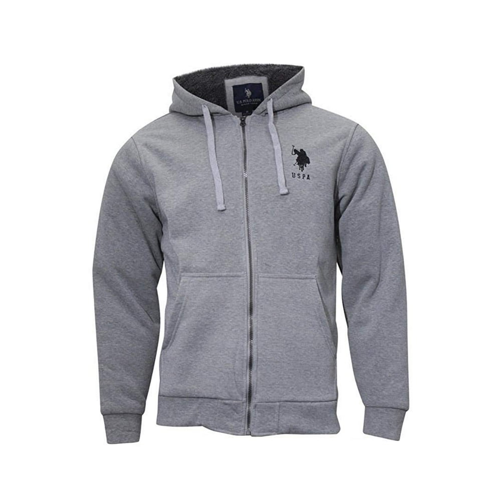 us polo zip up