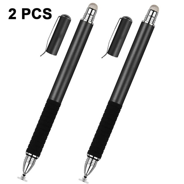 Universal Stylus, Disc Stylus Pen Touch Screen Pens for 90% Touch Screens Cell phones, iPad, Tablets, Laptops Painting Stylus