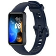 thumbnail image 1 of Correa deportiva de silicona transpirable a prueba de sudor, impermeable y cómoda de llevar Compatible con Smartwatch, 1 of 5