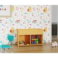 thumbnail image 5 of Tot Mate Children's Book and Toy Storage, Laminated Wood, Maple, 36"W x 14"D x 24"H Assembled, 5 of 6