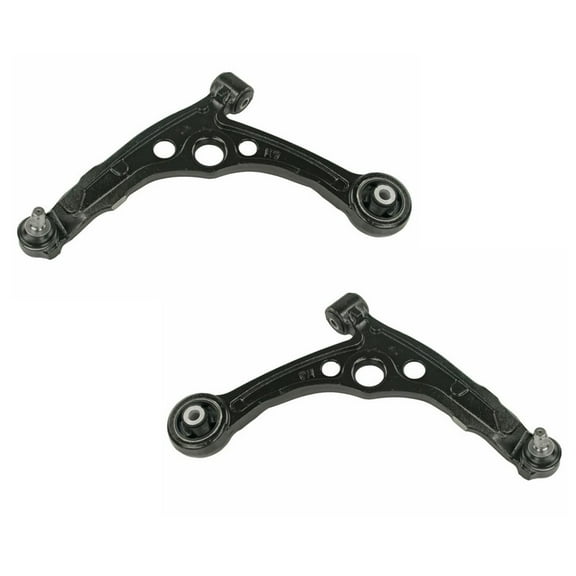 Front Lower Control Arms Ball Joint Fits 2012-2019 Fiat 500 Abarth Turbo