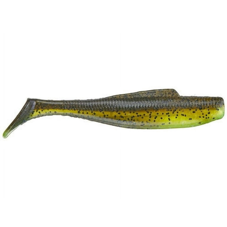 Z Man SW DieZel MinnowZ 4'' Houdini 5pk - Walmart.com