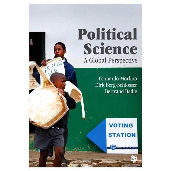 Political Science: A Global Perspective, (Paperback)