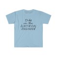 thumbnail image 1 of Electrical engineer Wife Husband Girlfriend Shirt, Gifts, Tshirt, Tee, 1 of 2