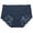 Dark Blue, variant on Panties For Women Seamless High Elasticity Cotton Breathable Everyday Lace Panties Invisible Daily Underwear Camel S