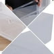 thumbnail image 4 of GOOHOCHY Caja de plástico para zapatos creativos de 6 piezas, contenedor de zapatos tipo cajón (transparente), 4 of 7