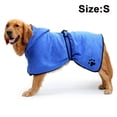 thumbnail image 1 of Toalla De Baño Para Mascotas Azul S Jormftte 2034390-6, 1 of 7