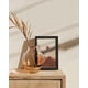 thumbnail image 4 of Marco de Fotos HAUS AND HUES 4x6 de Madera de Roble Negro, 4 of 8