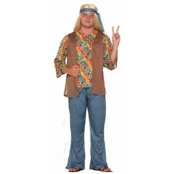 Co - Hippie Dude - Std - Value - Walmart.com