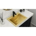 thumbnail image 3 of Ruvati 21 x 17 inch Drop-in Topmount Bathroom Sink, 3 of 5