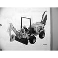 thumbnail image 2 of J I Case 25 + 4 Xp Trencher 25+4 Parts Manual Catalog Exploded Views Assembly, 2 of 8