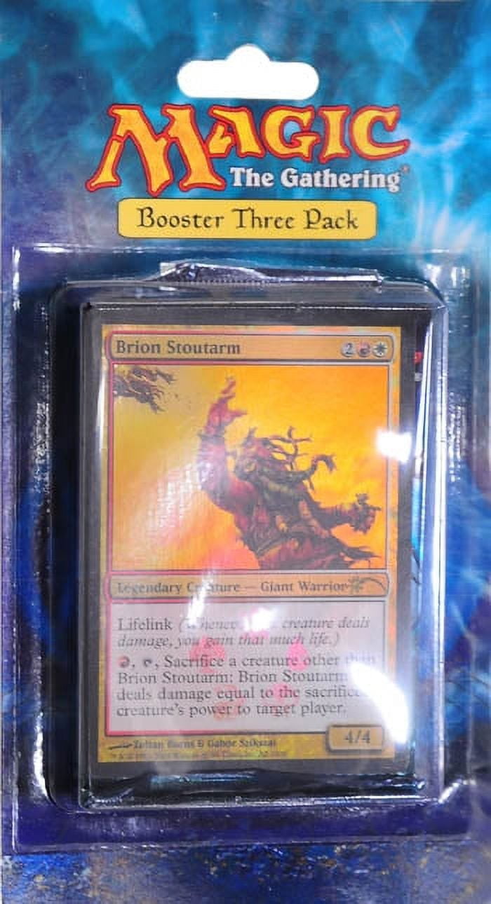 MTG 3PK BL+PR CRD - FRENCH