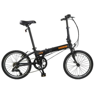 Dahon Route 20 inch Portable Folding Bike for Adults, with Shimano