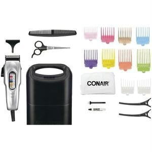 Conair Hc408 18-piece Number Cut Haircut Kit (Best Fade Haircut Numbers)