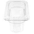 thumbnail image 4 of Winco SP7904 3-1/2"D Ninth Size Food Pan, 4 of 5