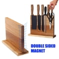thumbnail image 3 of Soporte magnético para cuchillos para el hogar y la cocina, soportes magnéticos con imanes fuertes y mejorados, soporte multifuncional para cuchillos, 3 of 6